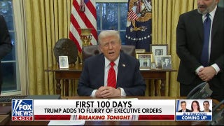 Trade wars: Trump sets 25% tariffs on steel and aluminum imports - Fox News