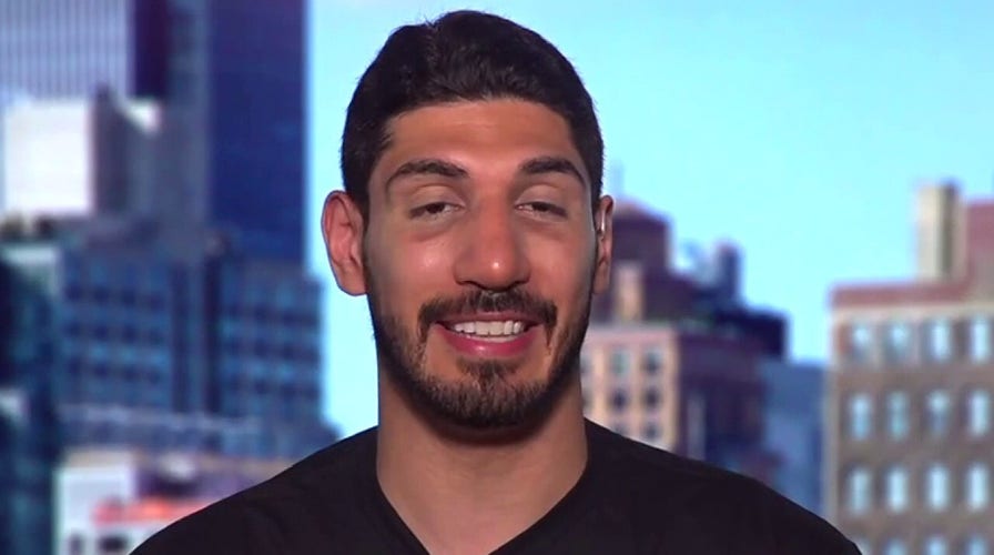 The lonely road for Enes Kanter, Opinion