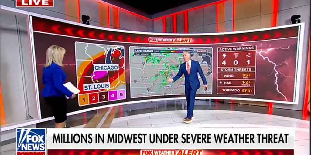 Americans brace for severe weather to come