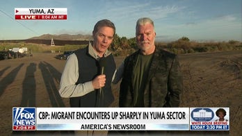 Former Border Patrol official: We are in a crisis