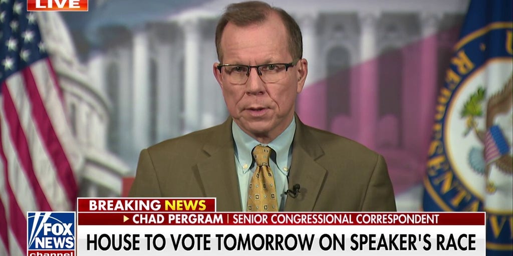 Reelecting Johnson for Speaker is 'all about the numbers'