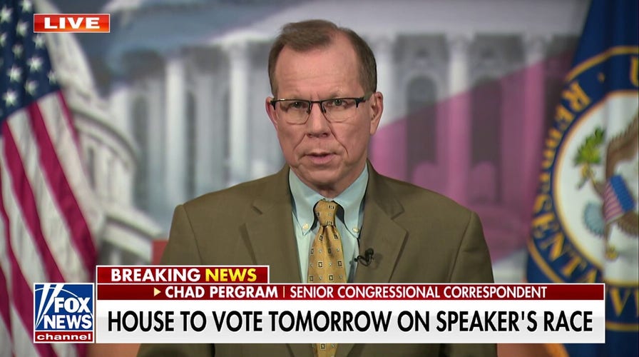 Reelecting Johnson for Speaker is 'all about the numbers'