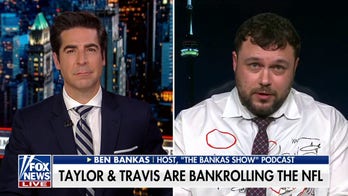  If Taylor likes something, 'Swifties' love it: Jesse Watters