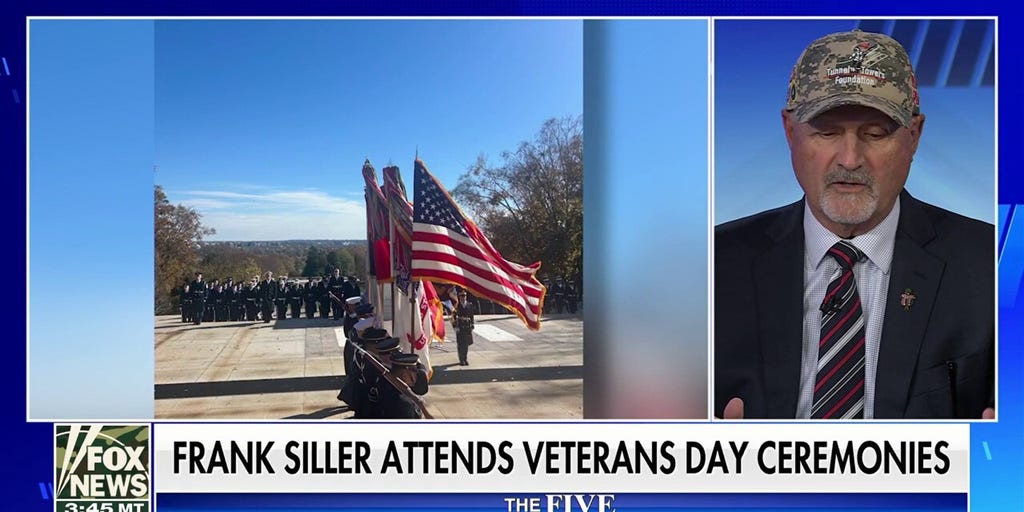 'The Five': Tunnel to Towers Foundation working to help homeless veterans off the streets