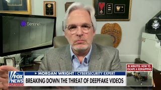 Deepfake technology 'is getting so easy now': Cybersecurity expert - Fox News