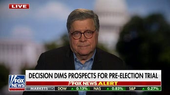 The Supreme Court is protecting our institutions: Bill Barr