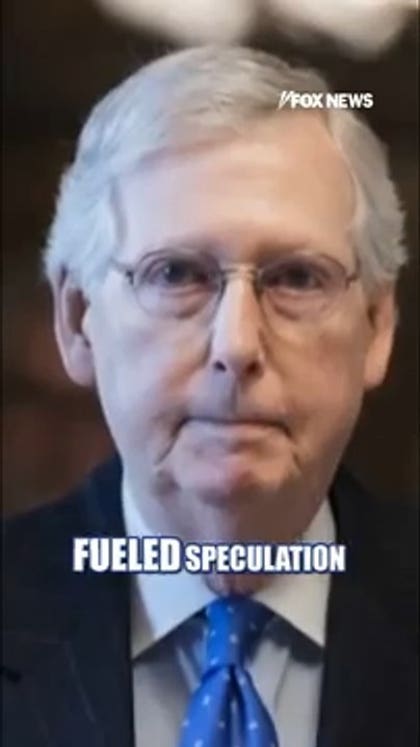 Mitch McConnell Senate return sparks questions as recess ends