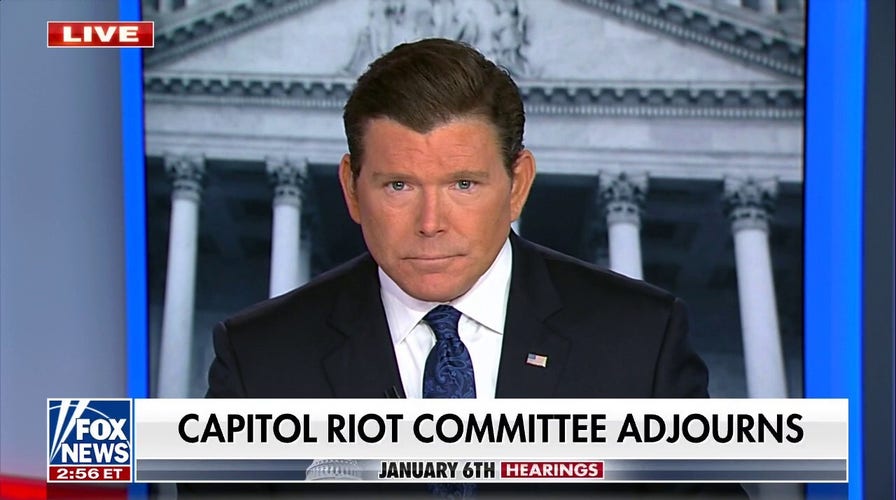 Bret Baier on Trump disputing Cassidy Hutchinson's Jan. 6 testimony: She's under oath, he's on Truth Social