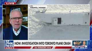 No fatalities is 'incredibly fortunate' in Toronto crash, former commercial pilot says - Fox News