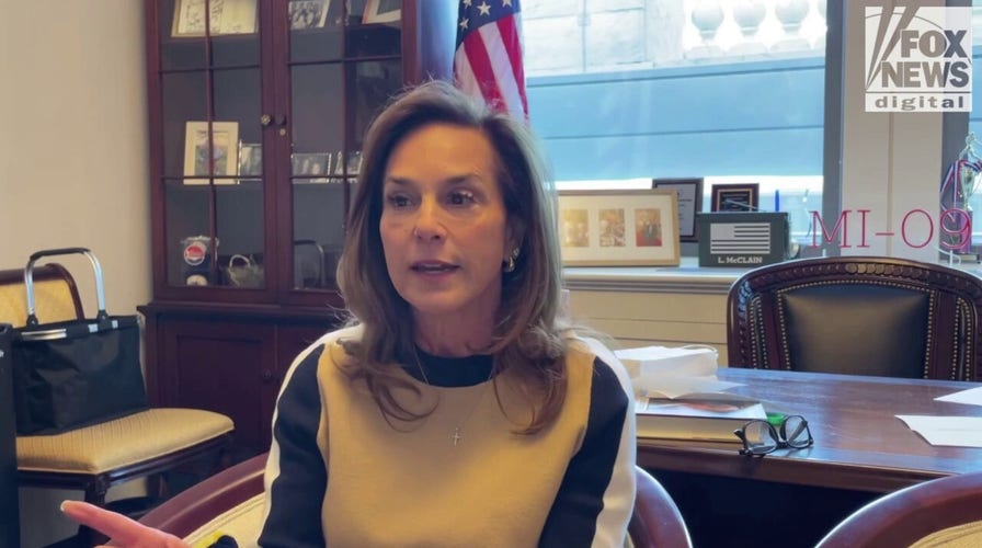 El nuevo líder republicano habla de la visión de la gran carpa GOP