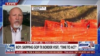 Republicans have an 'obligation to deliver' on border: Rep. Chip Roy - Fox News