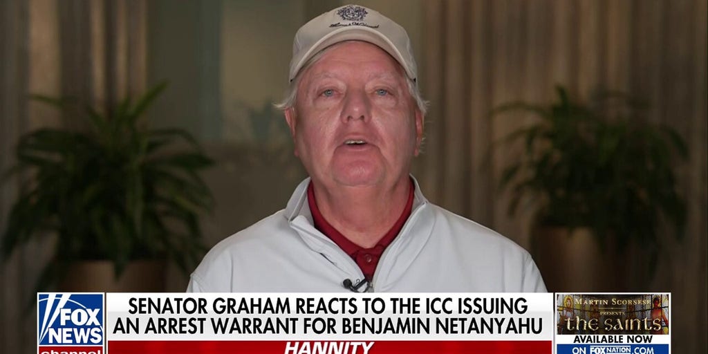 Sen. Lindsey Graham says 'the bad guys were afraid' under Trump
