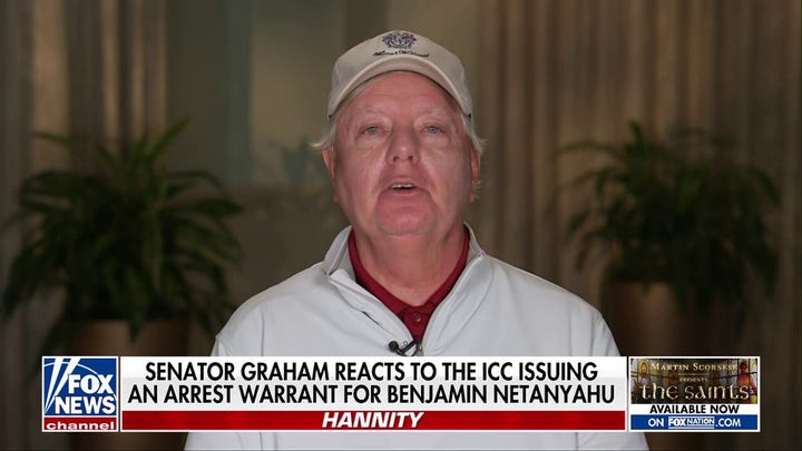Graham says 'bad guys were afraid' under Trump