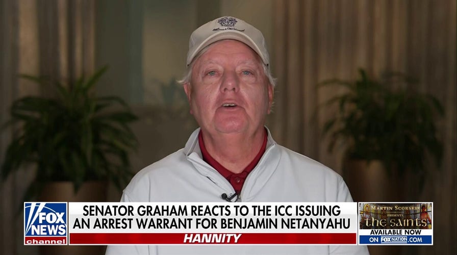 Graham says 'bad guys were afraid' under Trump