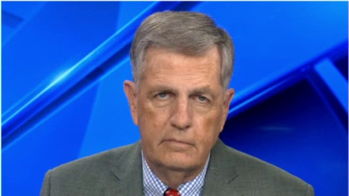 Brit Hume: This will restrict willingness of parties to support legal immigration