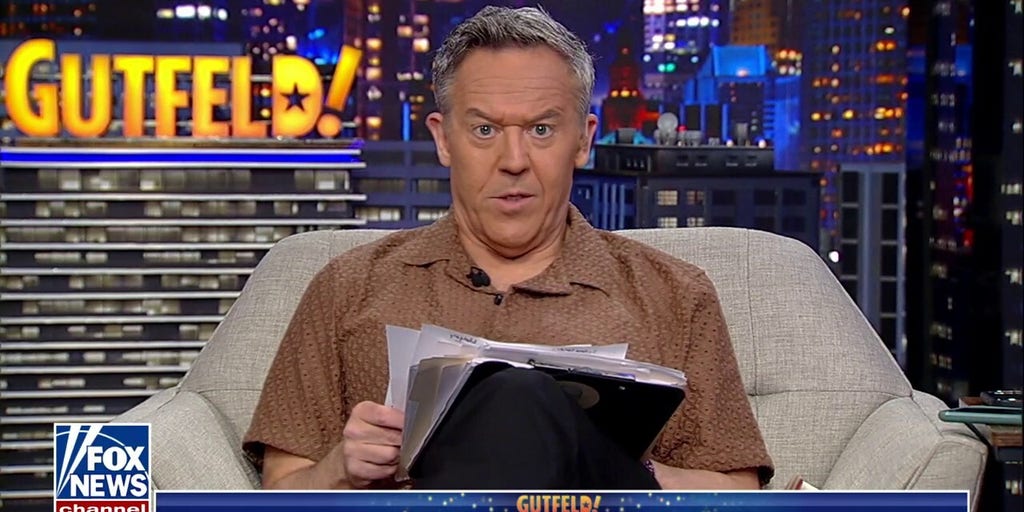 Greg Gutfeld offers debate advice to former President Trump