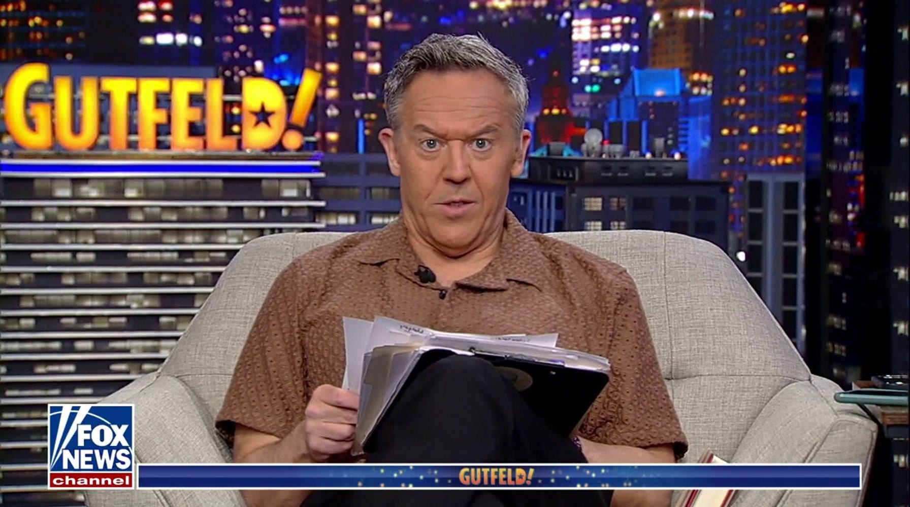 Gutfeld's Advice for Trump: Debunk Hoaxes, Counter Biden's Lies