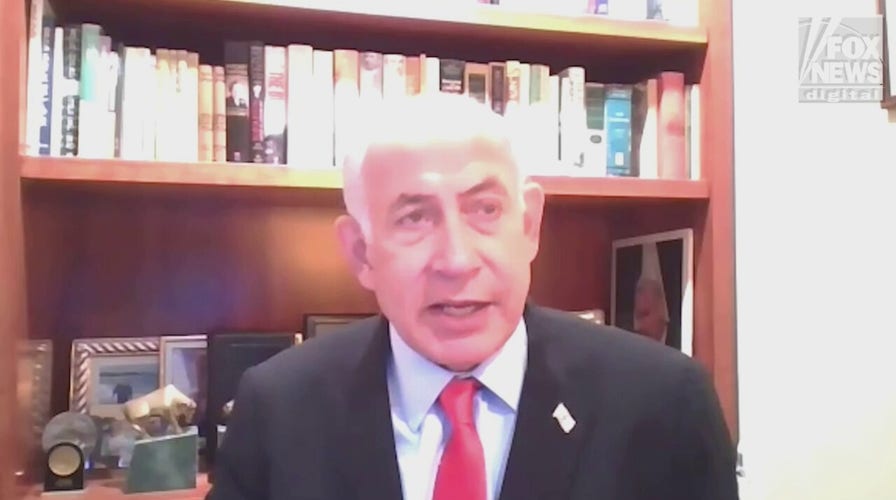 Fox News Digital interview with Netanyahu on Iran protests, nuclear deal, peace in region