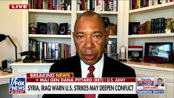 Iran is the 'long term' problem and 'must be deterred': Maj. Gen Dana Pittard