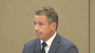 Chris Cuomo testimony video that led to CNN firing released by New York AG - Fox News