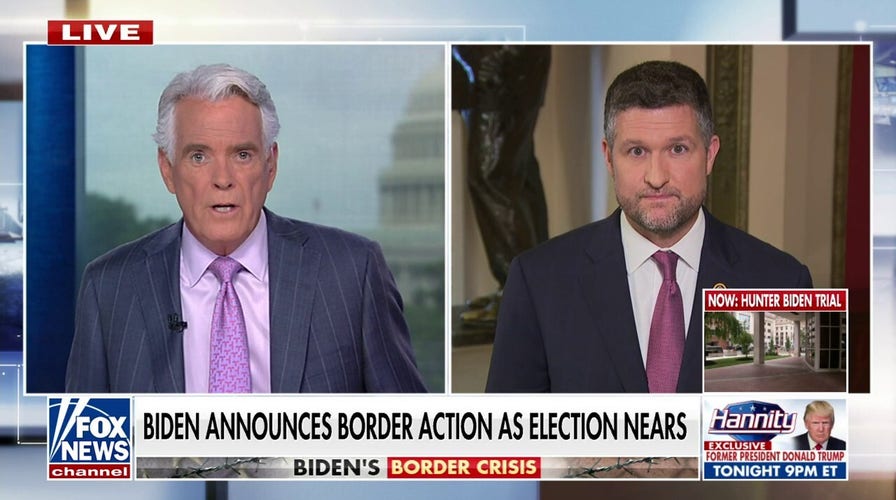 We need Congress to be patriots, not politicians: Democratic Rep. Pat Ryan