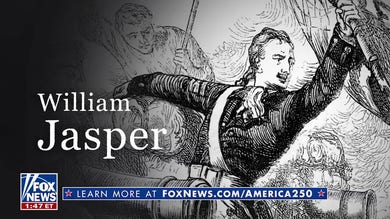 America 250: William Jasper