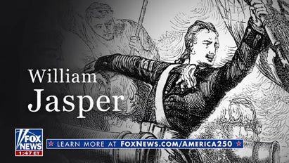 America 250: William Jasper