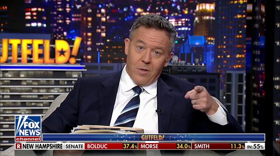Greg Gutfeld Democrats Think You Re The Real Enemy Fox News Greg Gutfeld Democrats Think You Re The Real Enemy Fox News