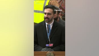 Mamdani DEFENDS wife for liking posts celebrating Oct. 7 attack