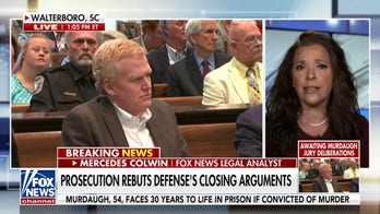 Alex Murdaugh defense ‘doesn’t make any sense’: Mercedes Colwin