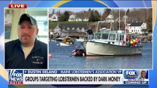 Maine lobsterman warns growing environmental restrictions are 'devastating' industry - Fox News