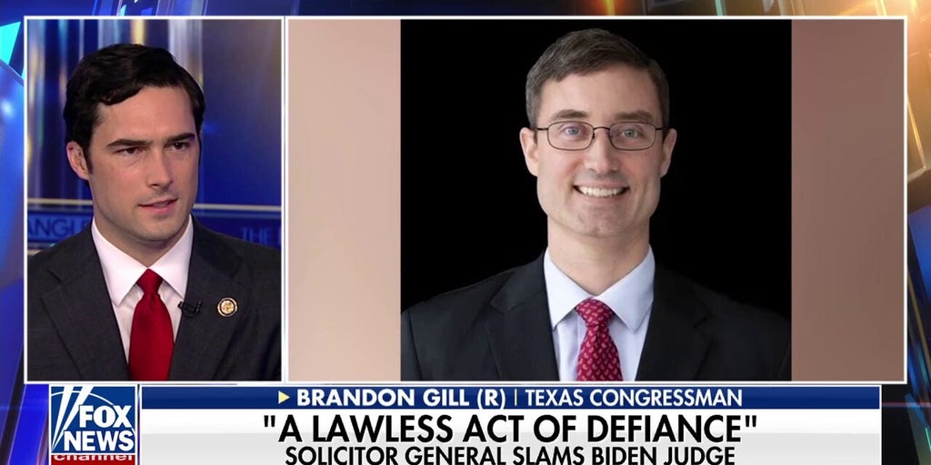 Democrats' 'political playbook' is the mass importation of illegal immigrants, says Texas congressman