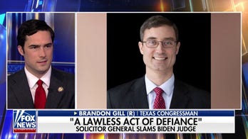 Democrats' 'political playbook' is the mass importation of illegal immigrants, says Texas congressman