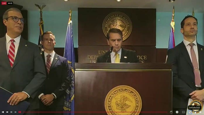 Dozens in Puerto Rico arrested after allegedly trafficking ‘mass quantities’ of drugs to poor communities: Blanche