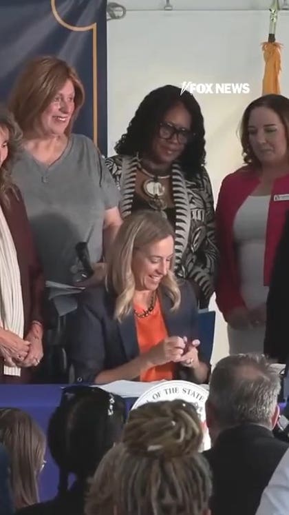 Pro-life group warns new NJ law could target prayer outside abortion clinics
