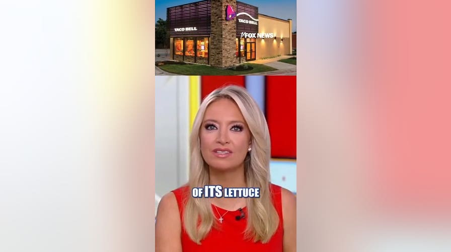 Taco Bell lettuce pulled after FDA links supplier to Cyclospora outbreak
