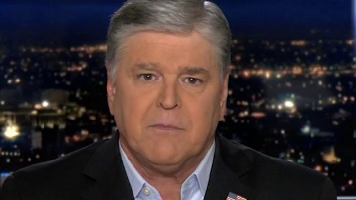 Sean Hannity: Liberal lawlessness is plaguing America