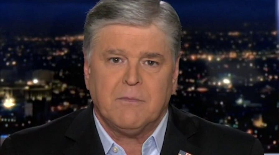 Sean Hannity: Liberal lawlessness is plaguing America