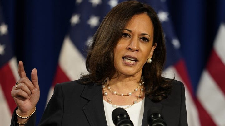 Kamala Harris condemns riots weeks after promoting bail fund for rioters