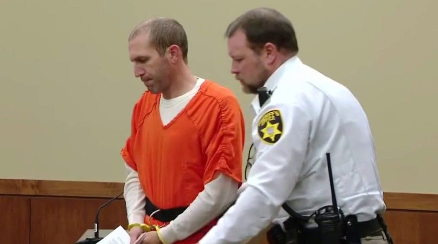 Wisconsin kayaker who allegedly faked his own death charged