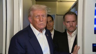 Trump 'open' to extending Asia trip for Kim Jong Un meeting: 'I'd love to meet with him'