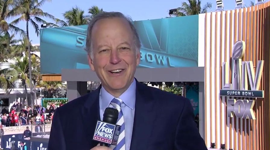 Super Bowl, minus the hype