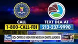 DOJ escalates Mexican cartel crackdown with $100M in rewards