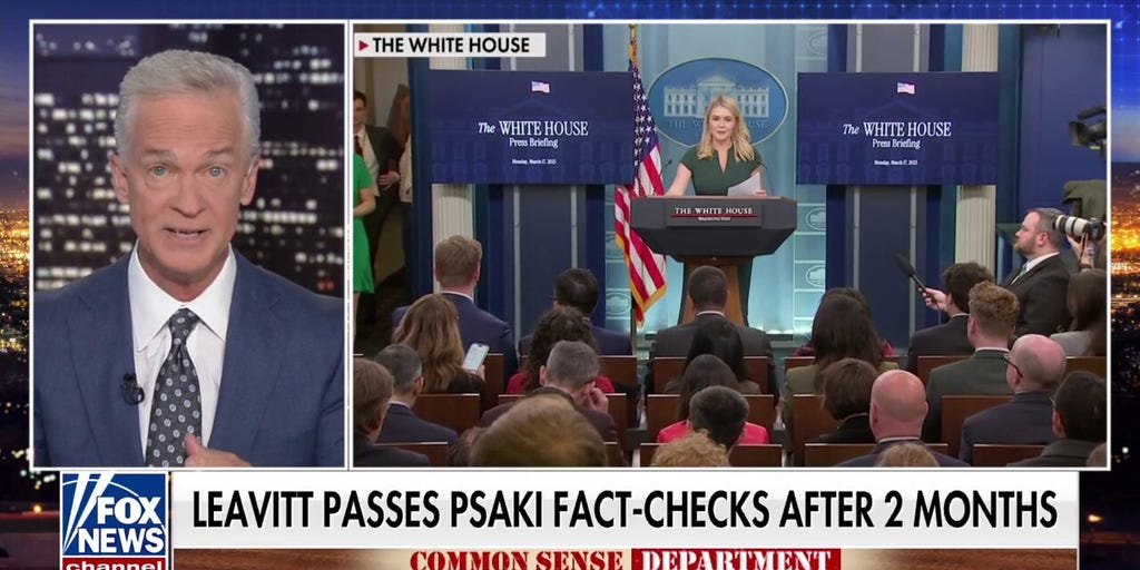 Trace Gallagher lays out the real facts of 'fact-checks'