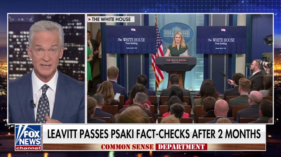 Trace Gallagher lays out the real facts of 'fact-checks'