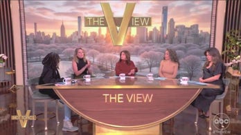 Co-hosts of 'The View' defend Second Amendment's purpose to protect citizens from their government