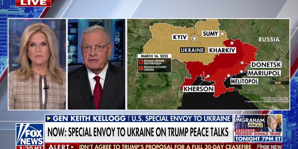 Trump is the 'ultimate' dealmaker, says Gen. Keith Kellogg