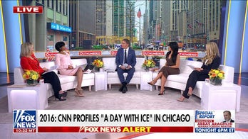 CNN ICE ride-along clip goes viral after Minneapolis mayor doubles down on rhetoric