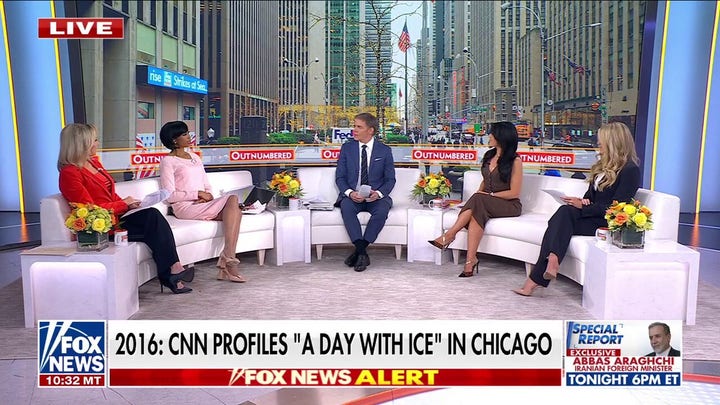 CNN ICE ride-along clip goes viral after Minneapolis mayor doubles down on rhetoric