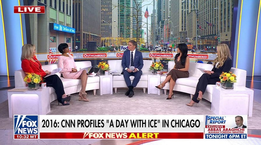 CNN ICE ride-along clip goes viral after Minneapolis mayor doubles down on rhetoric